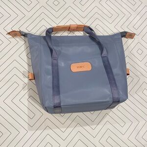 Jon Hart Design Grey Canvas Cooler